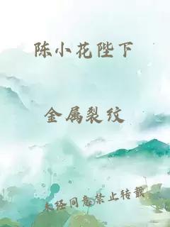 陈小花陛下