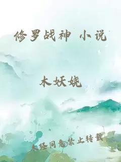 修罗战神 小说