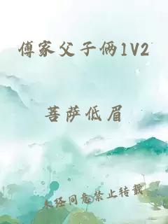 傅家父子俩1V2