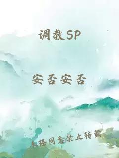 调教SP