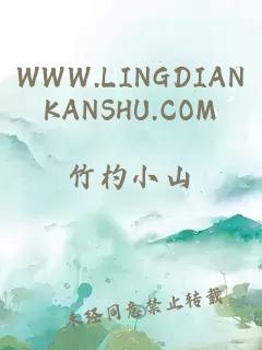 WWW.LINGDIANKANSHU.COM