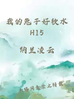 我的兔子好软水H15