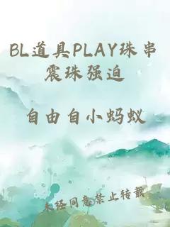 BL道具PLAY珠串震珠强迫