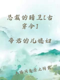 总裁的暗卫[古穿今]