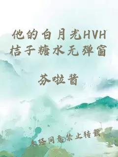 他的白月光HVH桔子糖水无弹窗