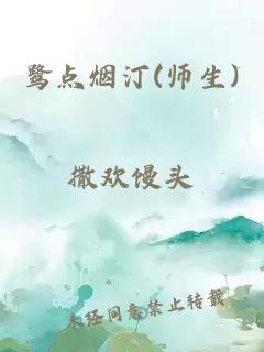 鹭点烟汀(师生)