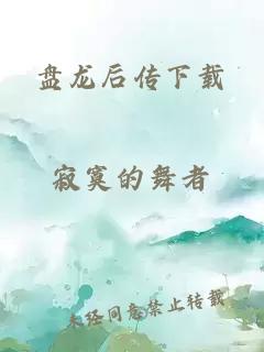 盘龙后传下载