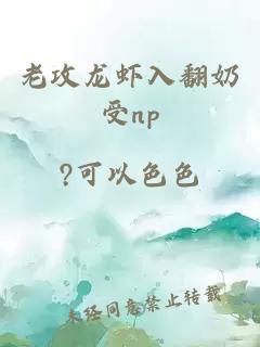 老攻龙虾入翻奶受np