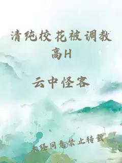 清纯校花被调教高H