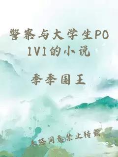 警察与大学生PO1V1的小说