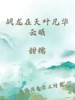 战龙在天叶凡华云曦