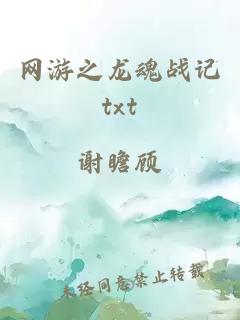 网游之龙魂战记txt