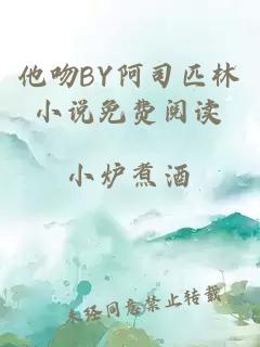 他吻BY阿司匹林小说免费阅读