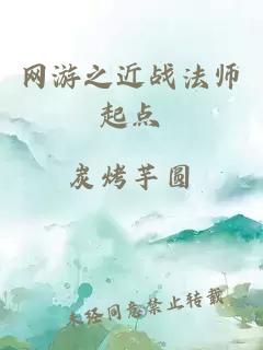 网游之近战法师起点