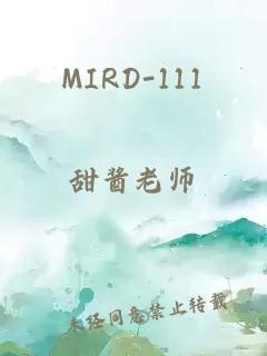 MIRD-111