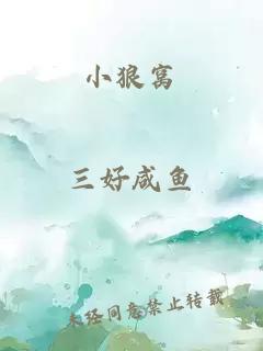 小狼窝