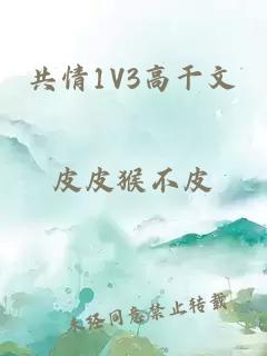 共情1V3高干文