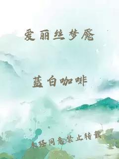 爱丽丝梦魇