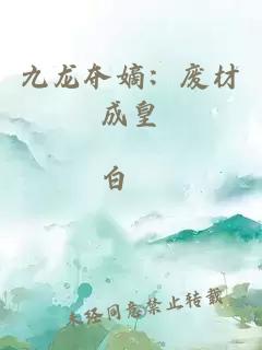 九龙夺嫡：废材成皇