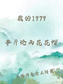 我的1979